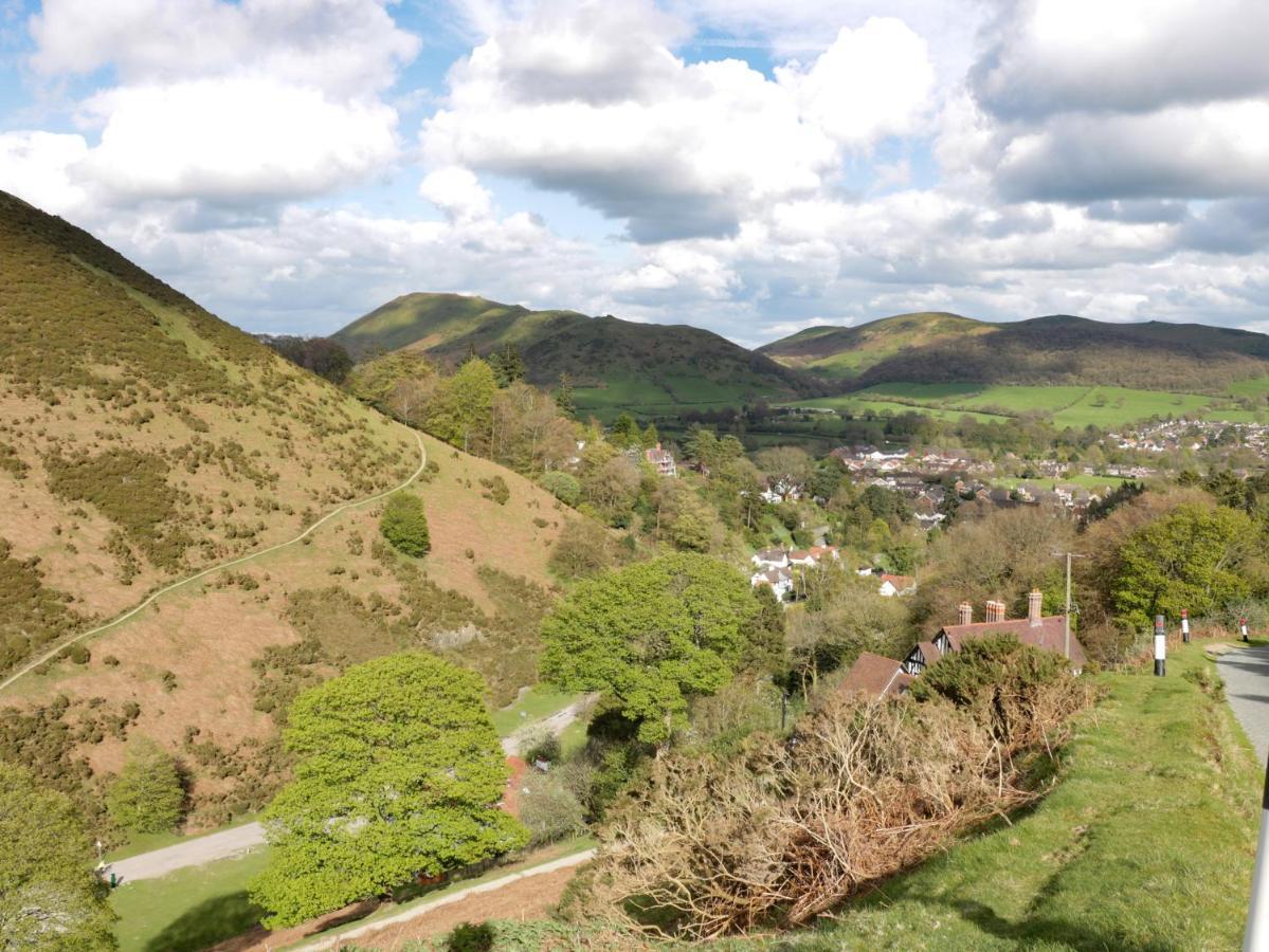 Milford Tree Tops Craven Arms Eksteriør billede
